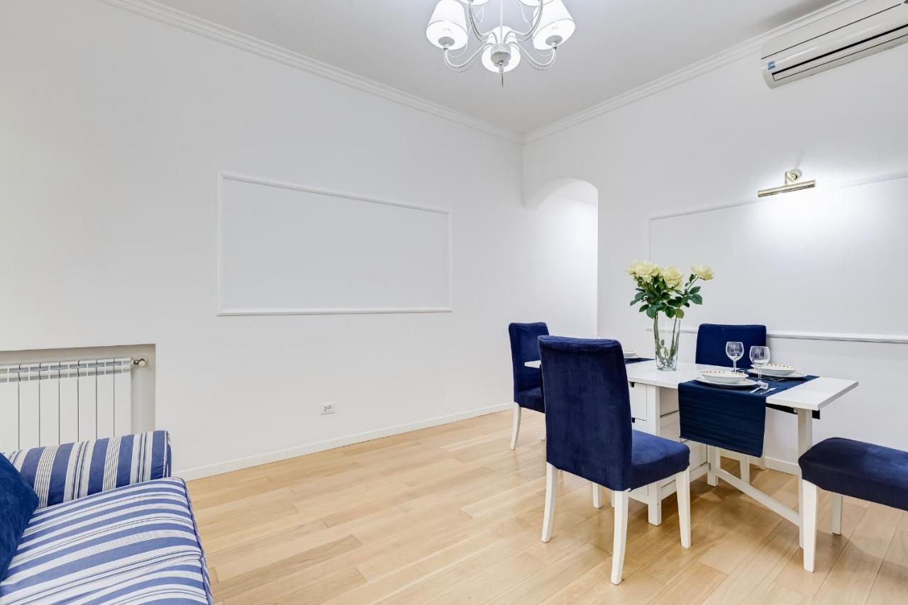Trevi Fountain Modern Apartment Rzym Zewnętrze zdjęcie
