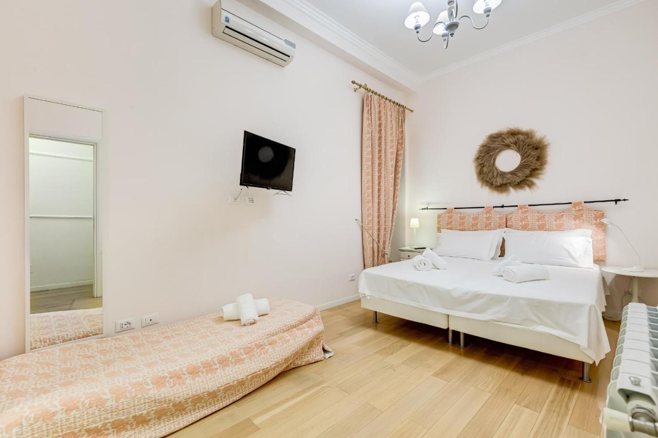 Trevi Fountain Modern Apartment Rzym Zewnętrze zdjęcie