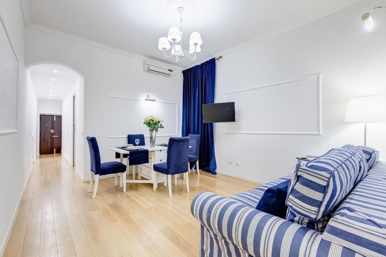Trevi Fountain Modern Apartment Rzym Zewnętrze zdjęcie