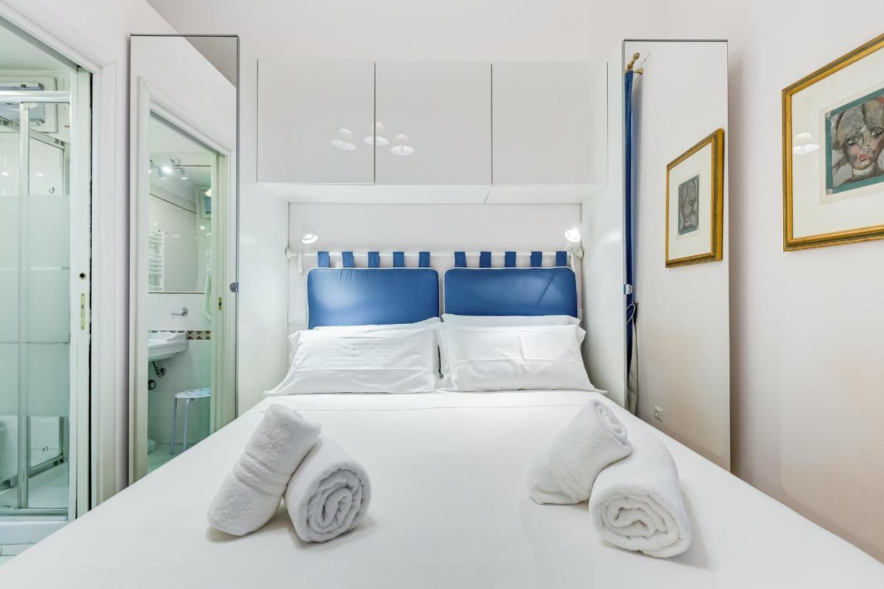 Trevi Fountain Modern Apartment Rzym Zewnętrze zdjęcie