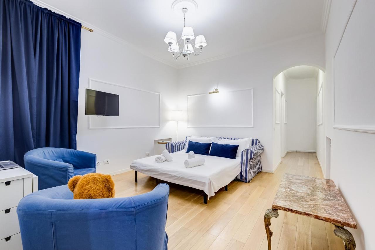 Trevi Fountain Modern Apartment Rzym Zewnętrze zdjęcie