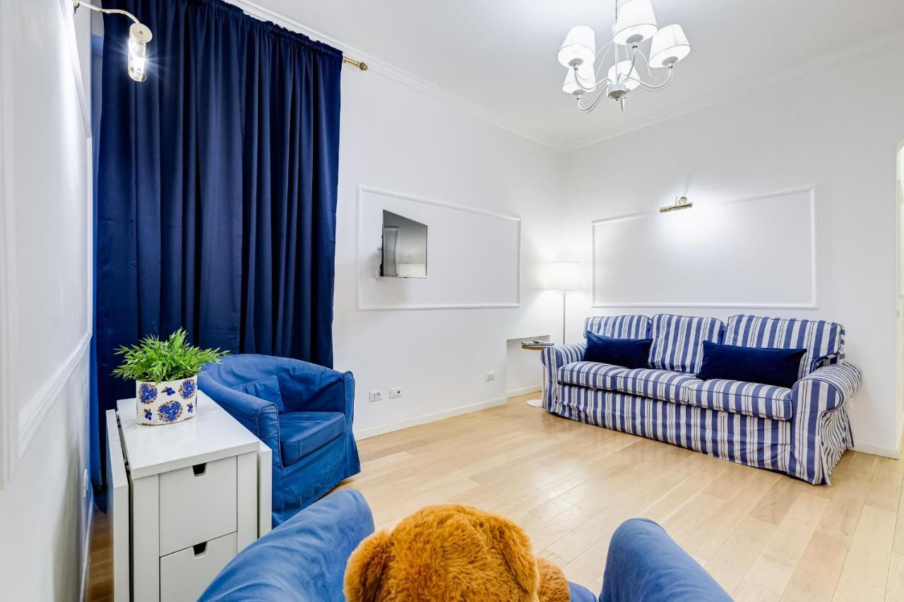 Trevi Fountain Modern Apartment Rzym Zewnętrze zdjęcie