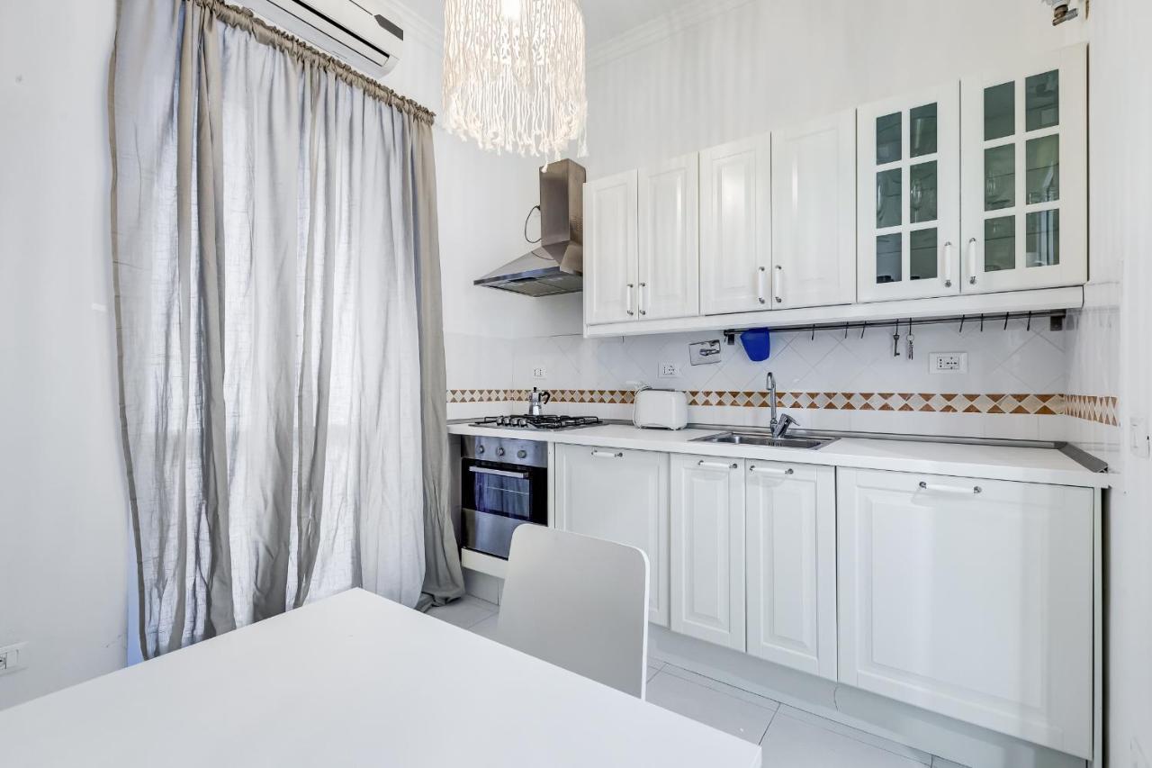 Trevi Fountain Modern Apartment Rzym Zewnętrze zdjęcie
