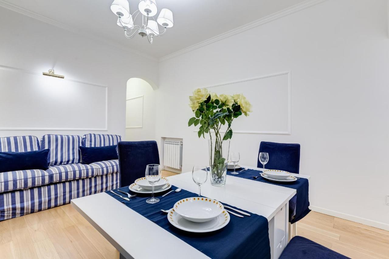 Trevi Fountain Modern Apartment Rzym Zewnętrze zdjęcie