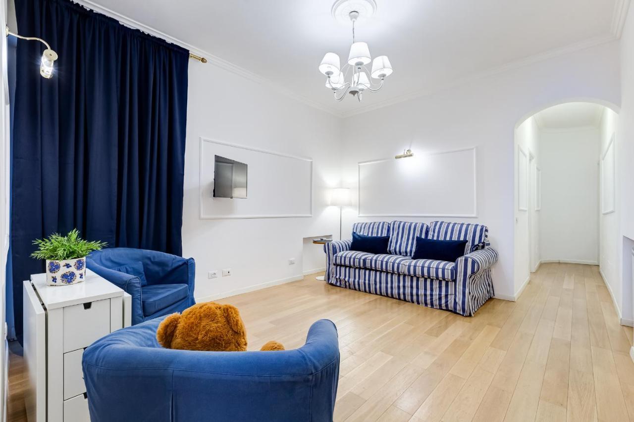 Trevi Fountain Modern Apartment Rzym Zewnętrze zdjęcie