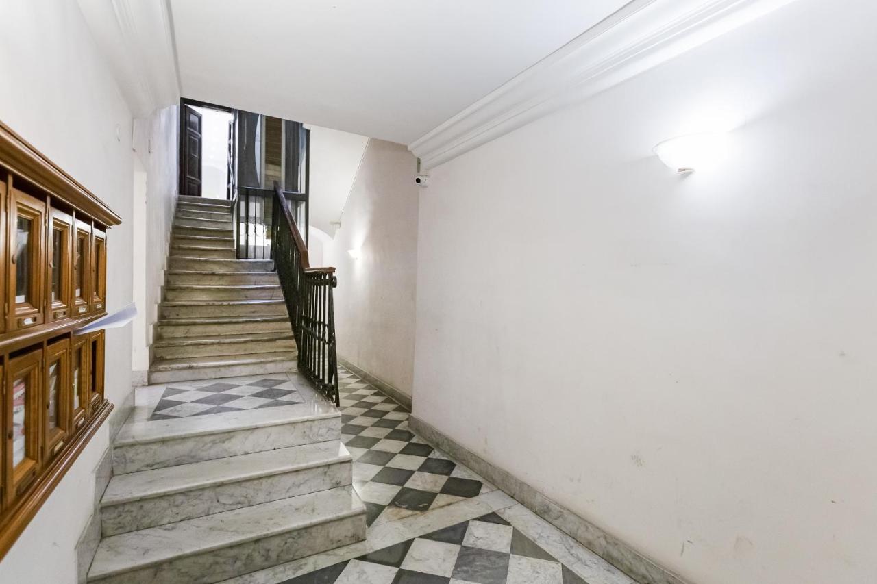 Trevi Fountain Modern Apartment Rzym Zewnętrze zdjęcie
